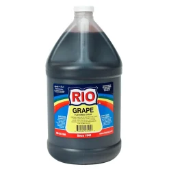 Grape Snow Cone Syrup - Gallon (EACH)
