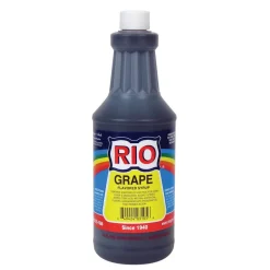 Grape Snow Cone Syrup - Quart (EACH)