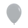 Gray Latex Balloons 5" (100 PACK)