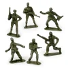 Green Toy Soldier Assortment 2" (144 PACK)