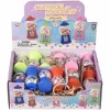 Gumball Machine Shaker Clip On Assortment 2" (24 PACK)