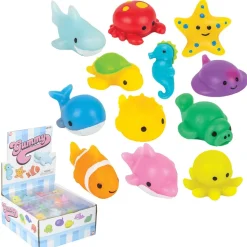 Gummy Sea Life Animal Assortment 1.5