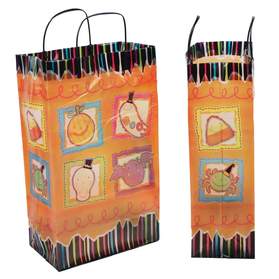 Halloween Gift Bag Frames 14.75" (EACH)