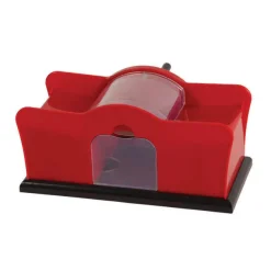 Hand Crank Card Shuffler - 2 Deck (EACH)