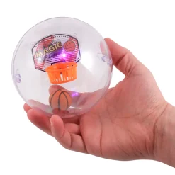 Handheld Basketball Capsule Game 4" (EACH)