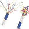 Handheld Confetti & Streamer Tubes (5 PACK)