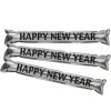 Happy New Year Metallic Party Sticks 22" (2 PACK)