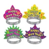 Happy New Year Tiara Assorted (EACH)