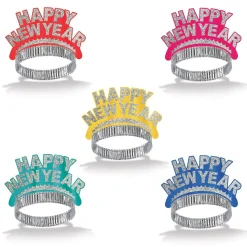 Happy New Year Tiara (EACH)