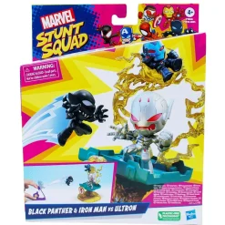 Hasbro Marvel Stunt Squad Assorted (EACH)