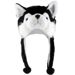 Hat-A-Mals™ Black Husky Hat (EACH)