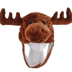 Hat-A-Mals™ Moose Hat (EACH)