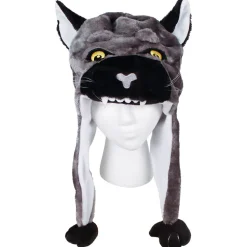 Hat-A-Mals™ Panther Hat (EACH)