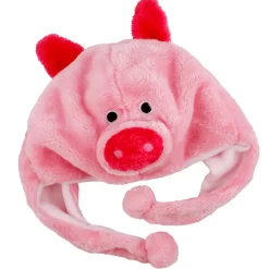 Hat-A-Mals™ Pig Hat (EACH)