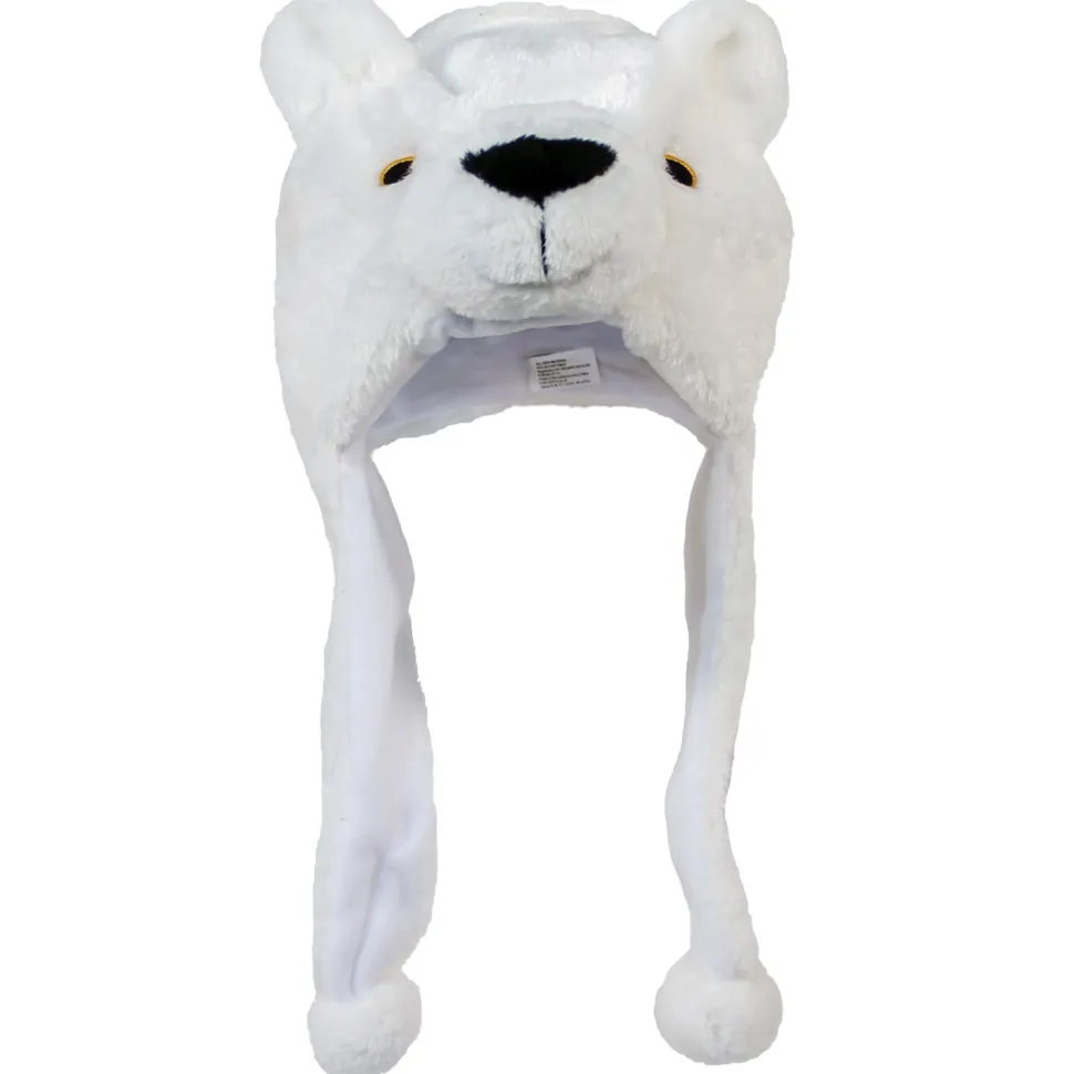 Hat-A-Mals™ Polar Bear Hat (EACH)