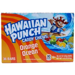 Hawaiian Punch® Candy Chews - Orange Ocean (BB February 2026) (36 PACK)