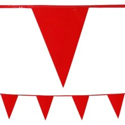 Heavy Duty Pennant String - Red 105' (EACH)