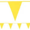 Heavy Duty Pennant String - Yellow 105' (EACH)