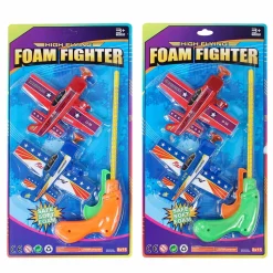 High Flying Foam Fighters (2 PACK)