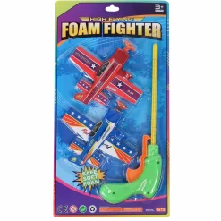 High Flying Foam Fighters (2 PACK)