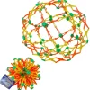 Hoberman Mini Sphere Expanding Ball 7" - 13" (EACH)