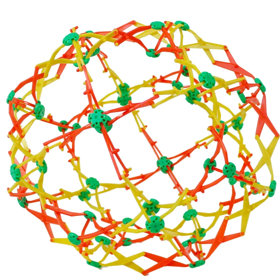 Hoberman Mini Sphere Expanding Ball 7" - 13" (EACH)