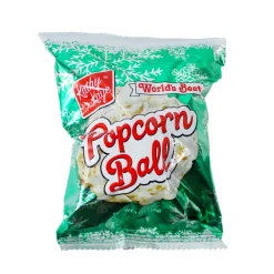 Holiday Popcorn Ball (EACH)