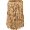 Hula Skirt Natural 32" X 30" (EACH)