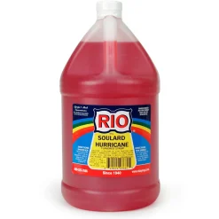 Hurricane Snow Cone Syrup - Gallon (EACH)