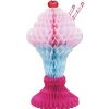 Ice Cream Tissue Decoration 14" (EACH)