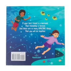 If Your Best Friend is a Mermaid Book (EACH)