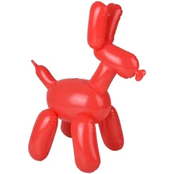 Inflate Balloon Animal Dog Assorted 32