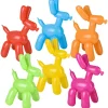 Inflate Balloon Animal Dog Assortment 24" (DZ)