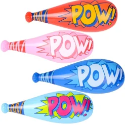 Inflate Bat Pow Assortment 20" (DZ)