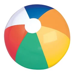 Inflate Beach Balls 24" (DZ)