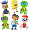 Inflate Cartoons Assortment 24" (DZ)