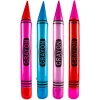 Inflate Crayon Assortment 44" (DZ)