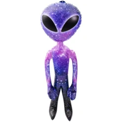 Inflate Galaxy Aliens 36" (DZ)
