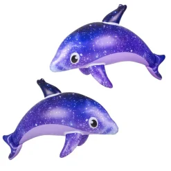 Inflate Galaxy Dolphins 36" (DZ)