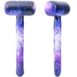 Inflate Galaxy Print Mallets 37" (DZ)