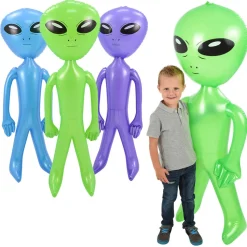 Inflate Giant Alien Assorted 56