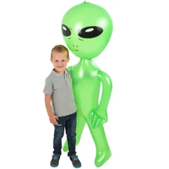 Inflate Giant Alien Assorted 56" (EACH)