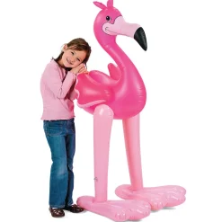 Inflate Giant Flamingo 28" x 48" (EACH)