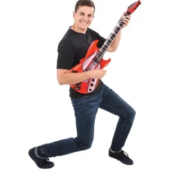Inflate Guitar Rock On Assortment 42" (DZ)