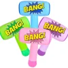 Inflate Jumbo Bang Mallet Assortment 38" (DZ)