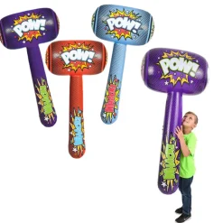 Inflate Jumbo Mallet Assorted 54" (EACH)
