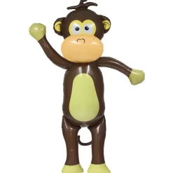 Inflate Jumbo Monkey 67" (EACH)