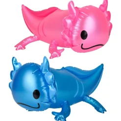 Inflate Laying Axolotl Assortment 24" (DZ)