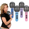 Inflate Microphone Assortment 10.5" (DZ)