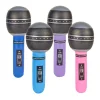 Inflate Microphone Assortment 10.5" (DZ)